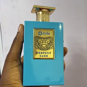 Serpent Sage Perfume