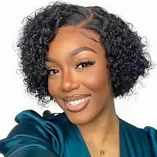 SUNDAY PROMO🔥✅ 8” SIDE CURLS for CORPORATE