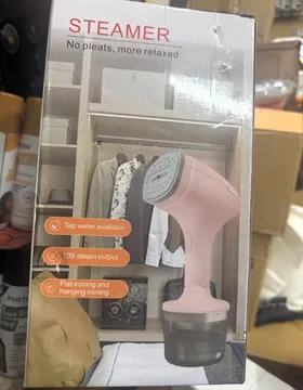 Portable Clothes Steamer