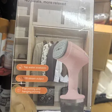 Portable Clothes Steamer