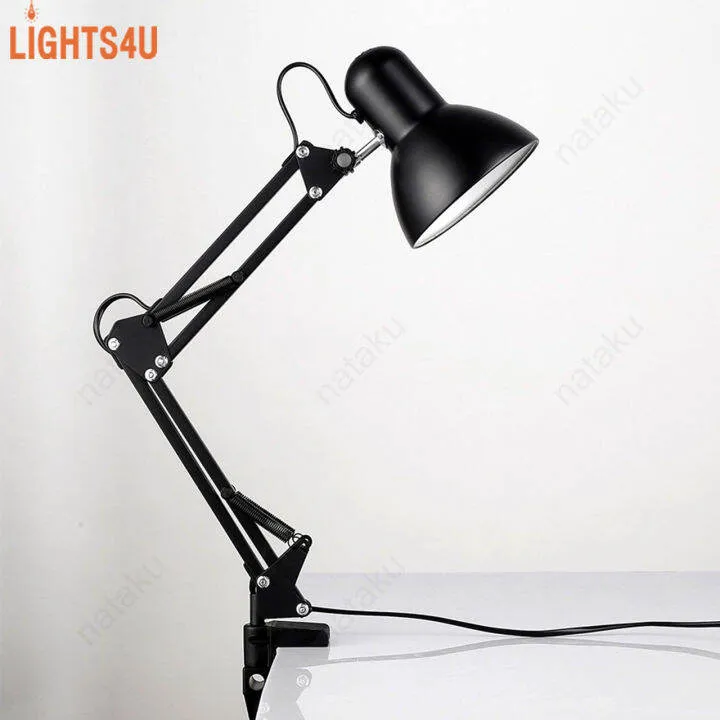 Table Clip Lamp