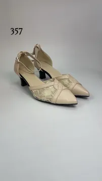 Heel 357 - 1 inches heels