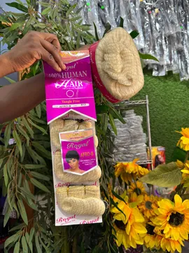 Royal Afro B