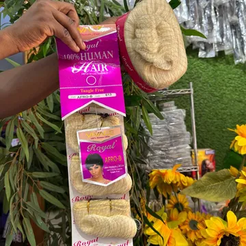 Royal Afro B