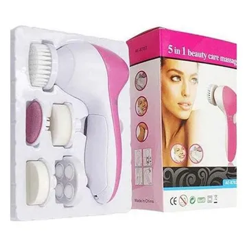 5 in 1 Facial Beauty Care Massager Set