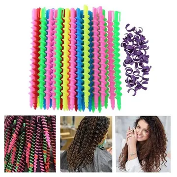 Spiral Rollers