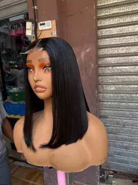 Wig Kelly Kim K Bone Straight Wig
