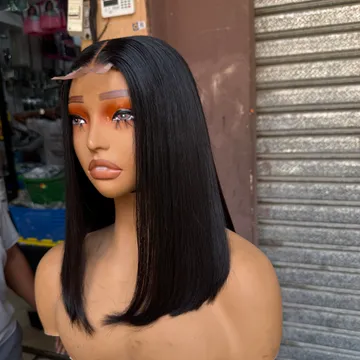 Wig Kelly Kim K Bone Straight Wig