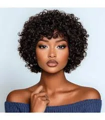 EVERDAY EASY WEAR ( omotola Curls)