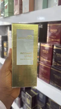 Montera Instant Love Eau de Parfum 100ml