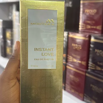 Montera Instant Love Eau de Parfum 100ml