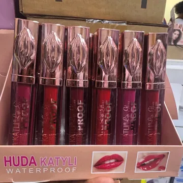 Waterproof Lip Gloss