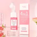TWG 4 in 1 Foaming Face Wash With Hyaluronic Acid and Vitamin C 150ml