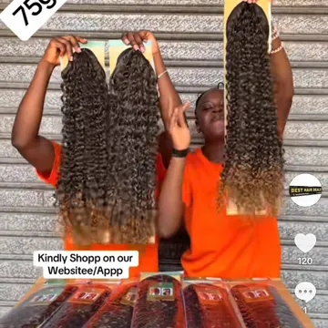 Crave Ponytail Color 1B/27