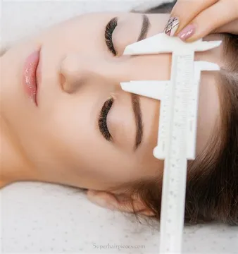 Brow Calliper