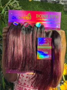 Coopeys Bone Straight 5x5 MINI FRONTAL