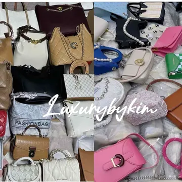 Bag bale. Stylish Mixed Stock Designer Bags Easy Resale Ready