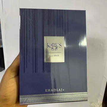 Khadlaj Karus Blu Spice