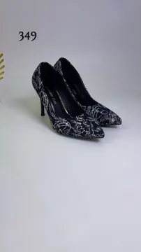 Heel 349 - 2 and 1/2 inches heel