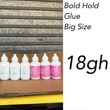 Bold Hold Glue