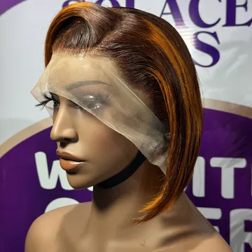 13 by4 frontal Bob
