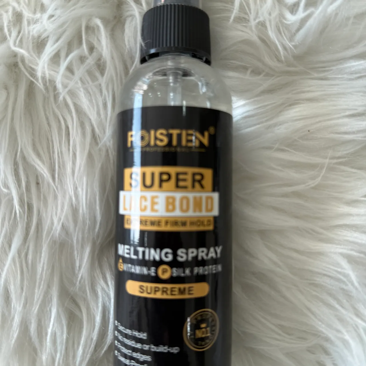 Foisten Melting Spray