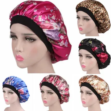 Satin Hair Bonnet