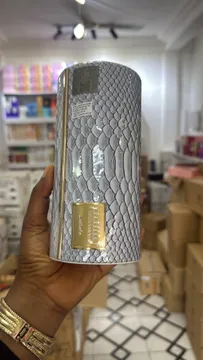 Lattafa Musammam white intense Eau De Parfum