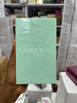 Extremely Unique Pista Eau De Parfum 100ml