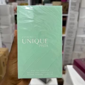 Extremely Unique Pista Eau De Parfum 100ml
