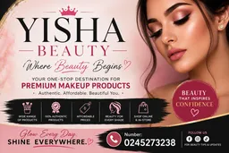 Yisha Beauty