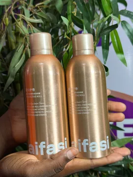 Aifasi mousse Hair care keratin