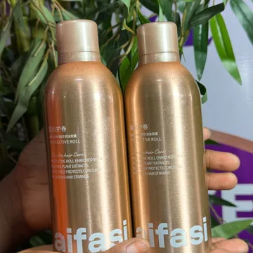 Aifasi mousse Hair care keratin