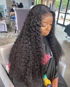 SUNDAY PROMO🔥✅ 4x4 LONG WET CURLS