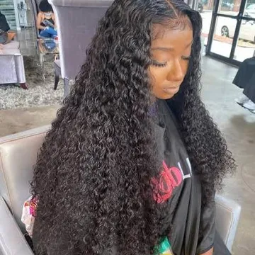 SUNDAY PROMO🔥✅ 4x4 LONG WET CURLS
