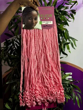 Felicia Lady Twist 28"