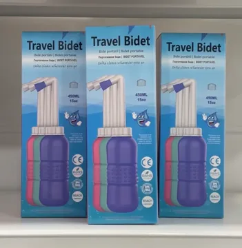 Portable Travel Bidet 450ml