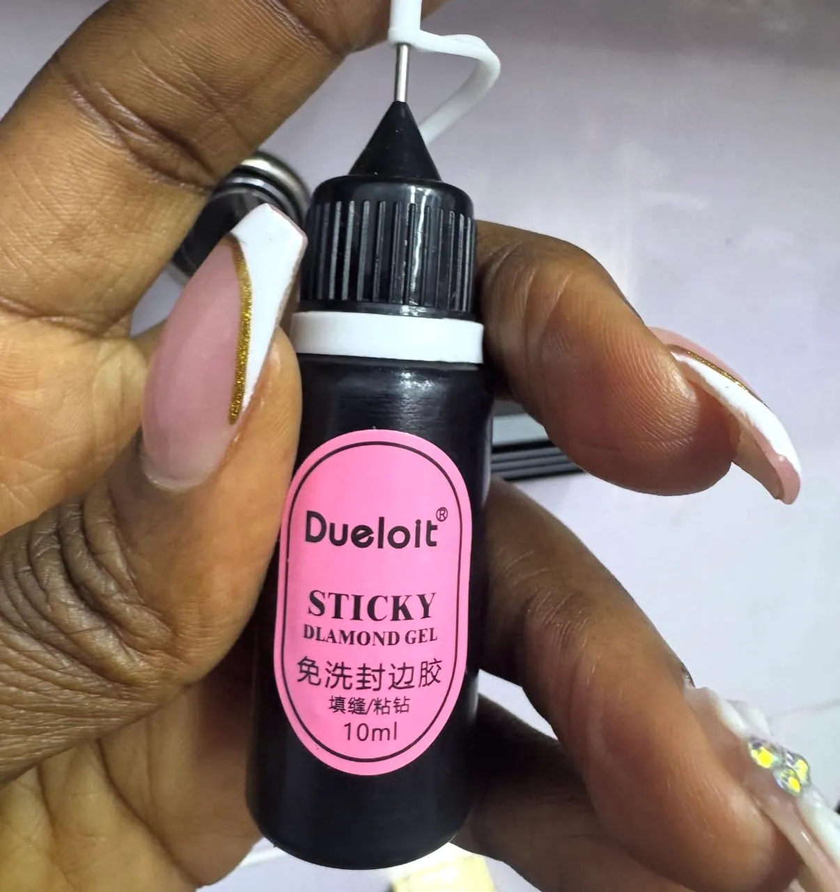 Dueloit Rhinestone Glue