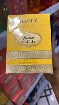 Hamidi Madiha Concentrated Perfume Oil