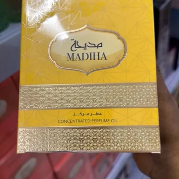 Hamidi Madiha Concentrated Perfume Oil