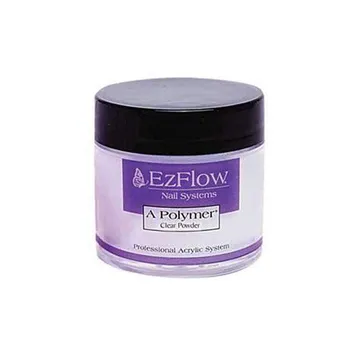 EZ Flow Acrylic Powder (Clear, Pink, White)