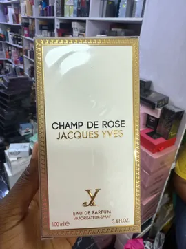 Champ De Rose Jacques Yves Eau De Parfum 100ml