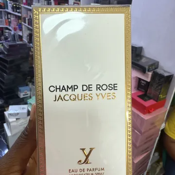 Champ De Rose Jacques Yves Eau De Parfum 100ml