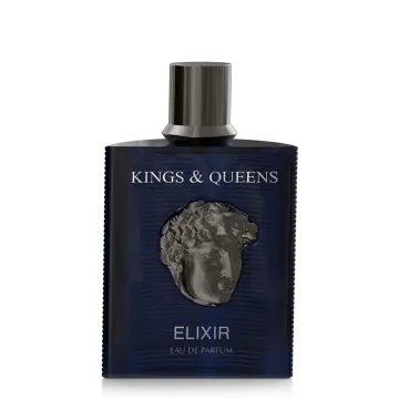 Kings Queens Elixir Eau De Parfum 100ml