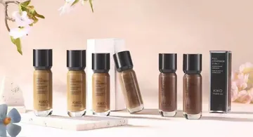 2 in 1 foundation Concealer Full coverage Corrector Available in 4 shade
