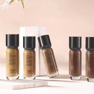 2 in 1 foundation Concealer Full coverage Corrector Available in 4 shade