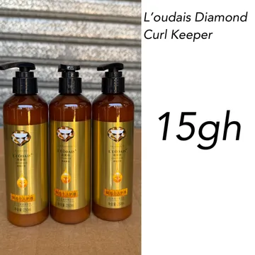 L’oudais Diamond Curl Keeper
