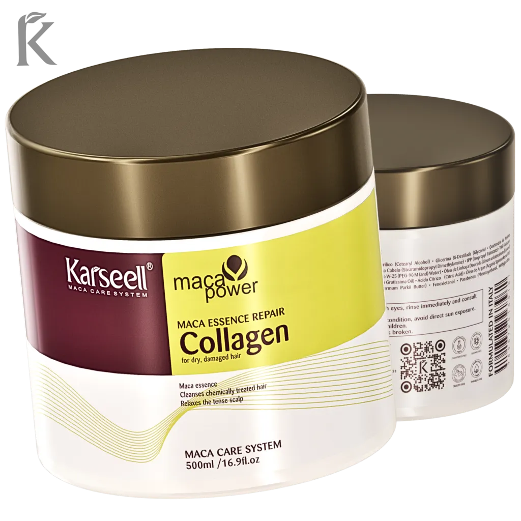 Karseell Maca Power Collagen Hair Repair 500ml