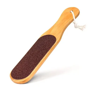 Wooden Foot File