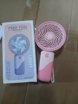 Portable Mini Fan S075